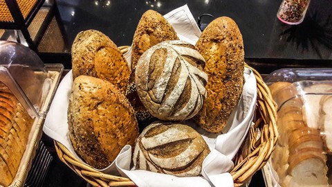 tapety sourdough, baking
