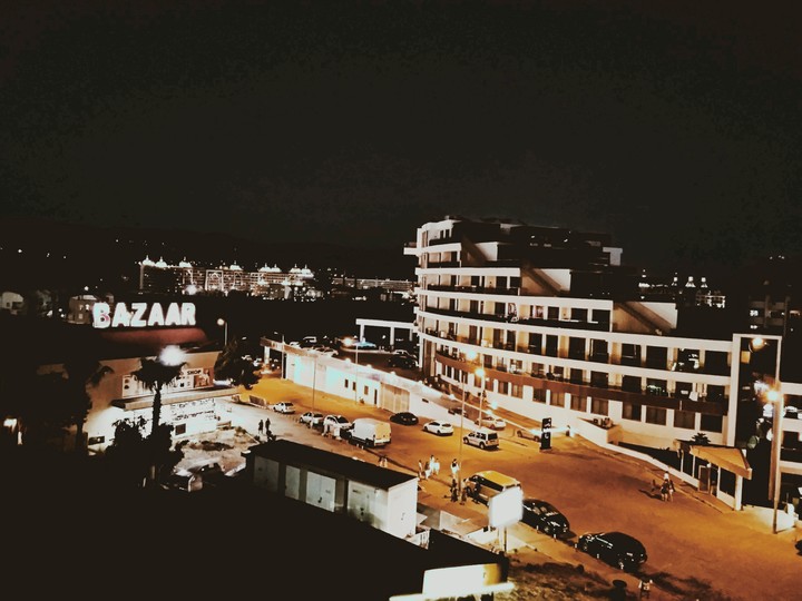 city
