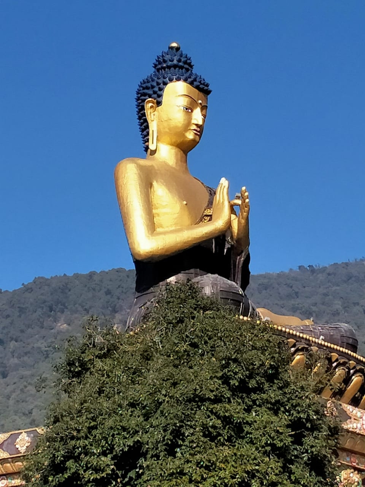 Lord Buddha