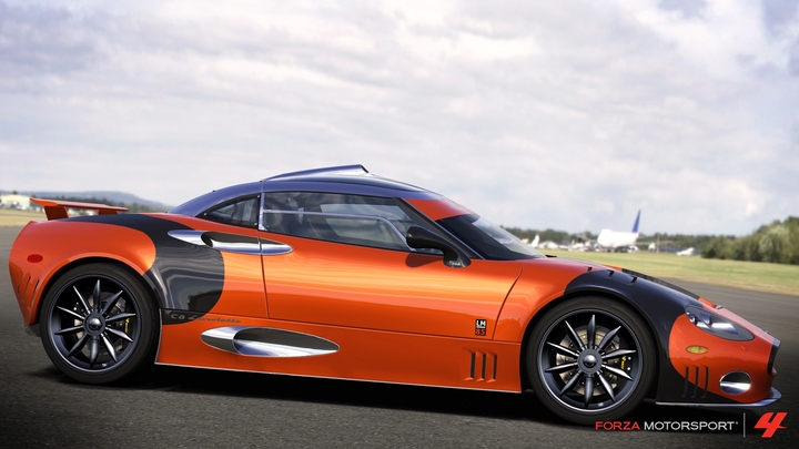 Forza Motorsport