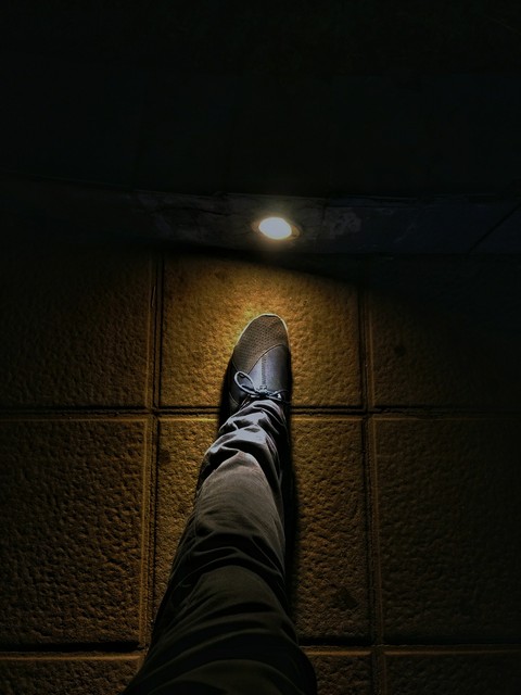 Night Light Walk