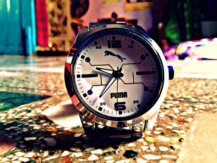 Hand Watch