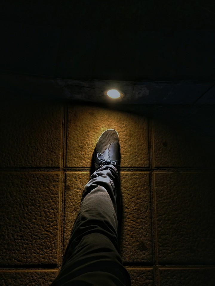 Night Light Walk