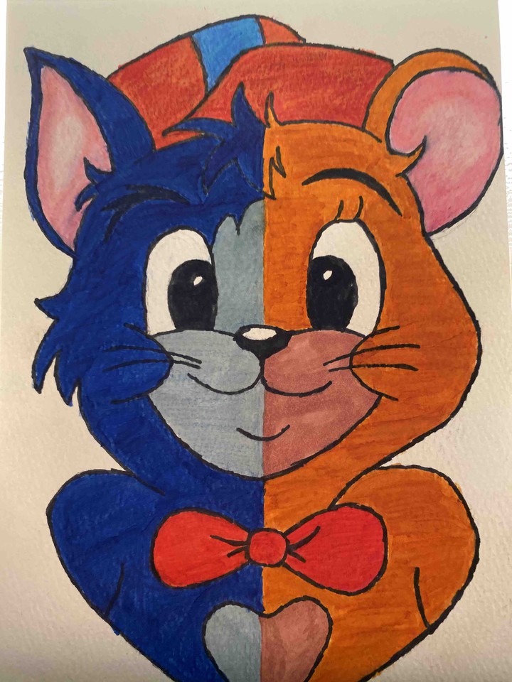 Tom and jerry