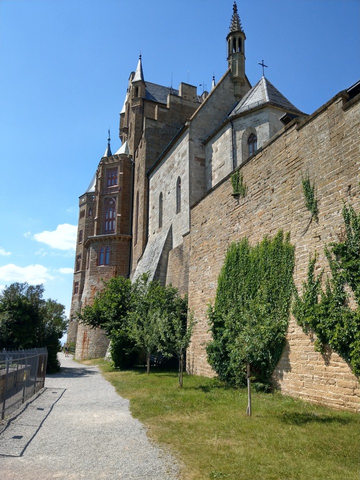 Burg Hohenzollern