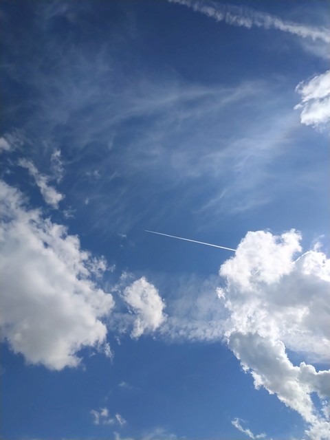 blue, horizon wallpapers