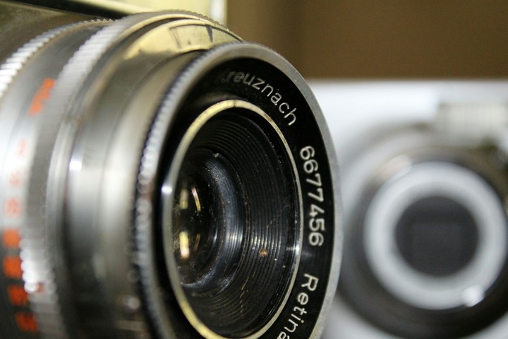 Kodak retina 2