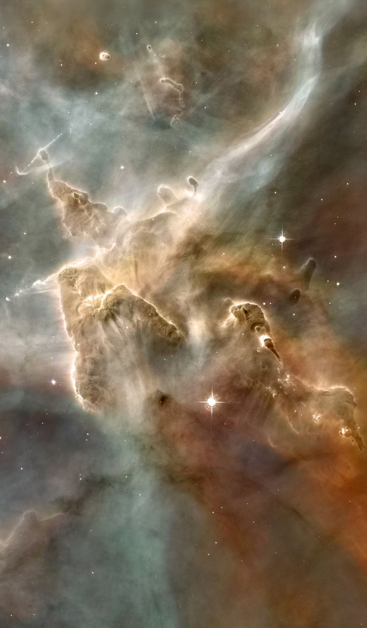 outer space