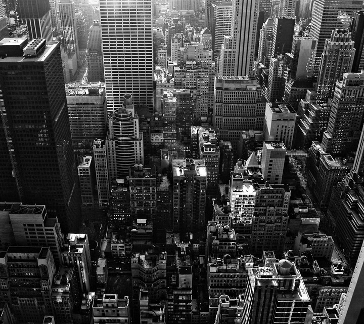 Black City