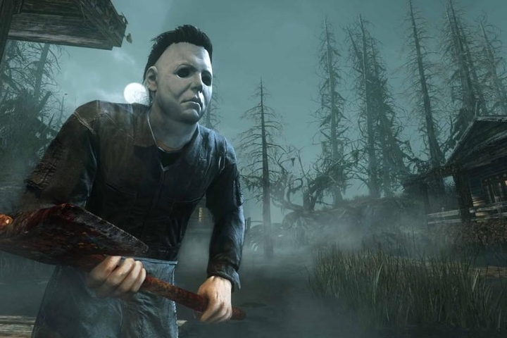 video game Halloween Michael Myers
