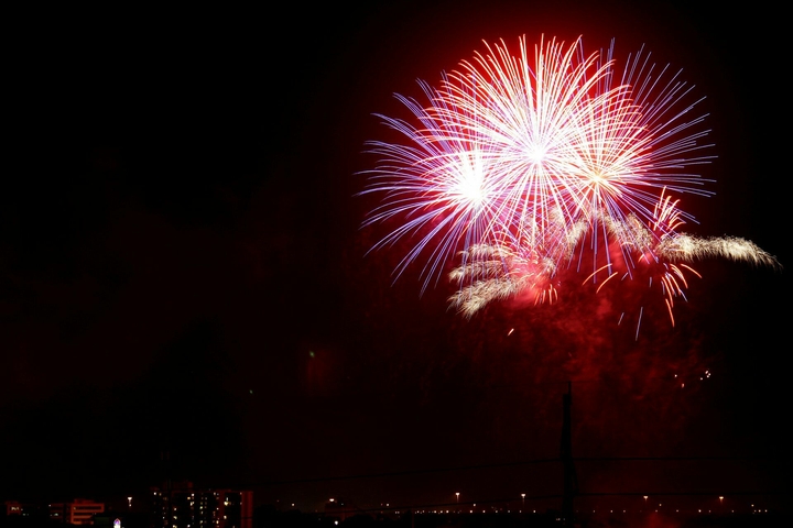 Fireworks