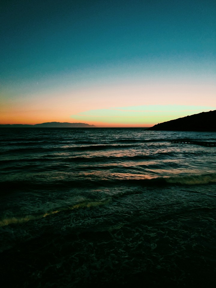 Эгейское море