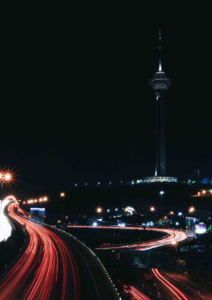 Tehran nights