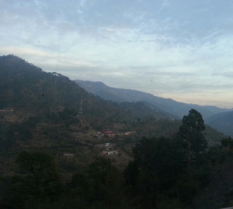 Mountains