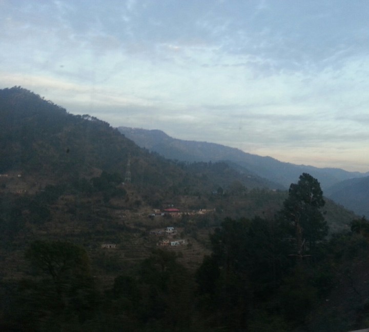 Mountains