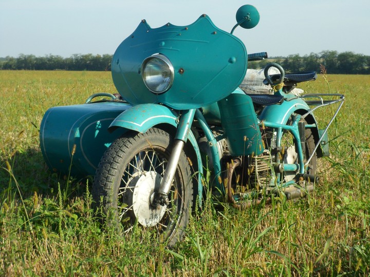 Мотоцикл