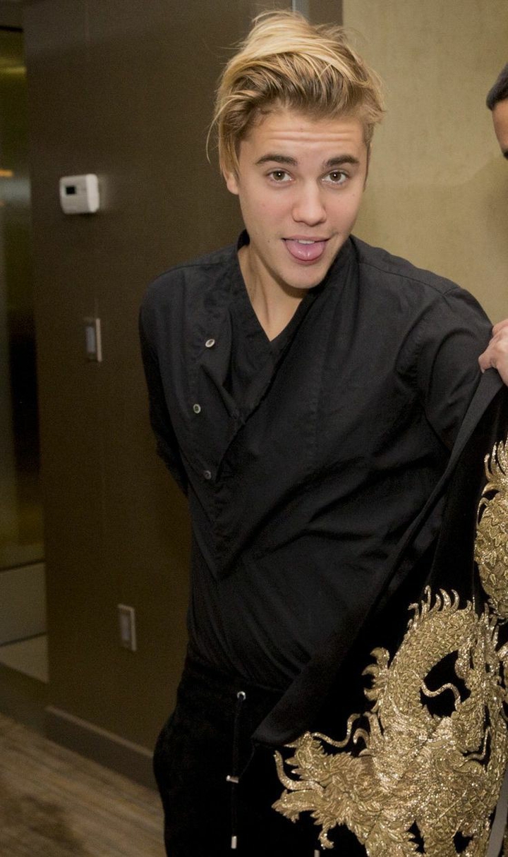 Justin Bieber