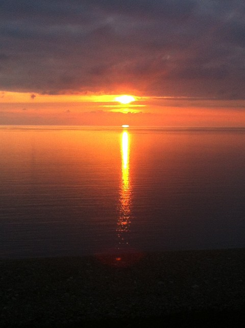 tramonto