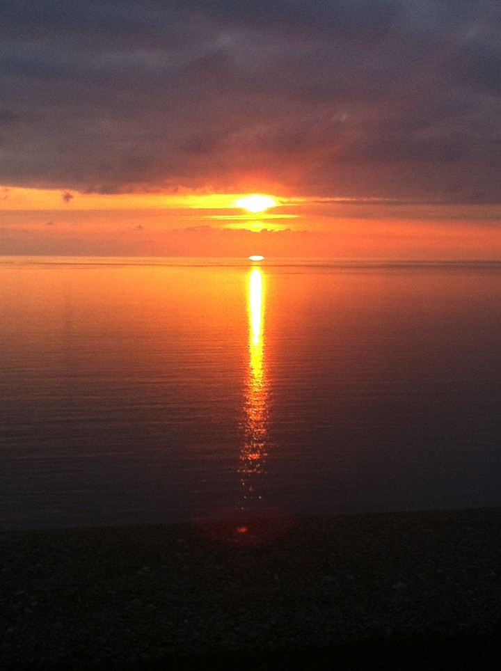tramonto
