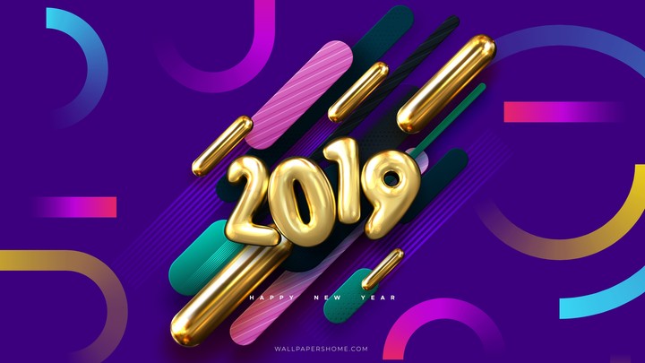 new year 2019