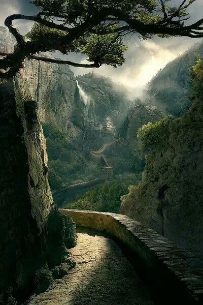 Landscape...