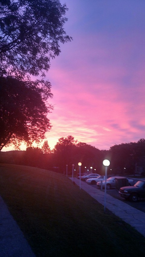 sunrise