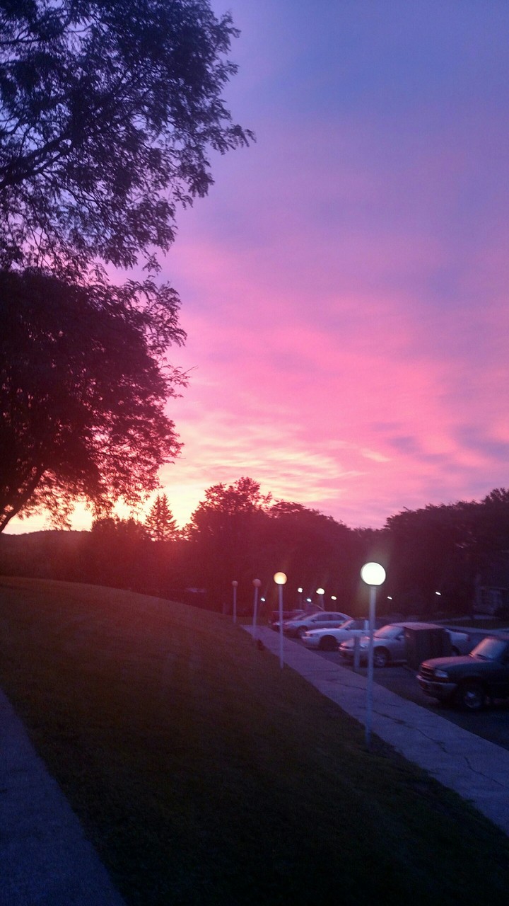 sunrise