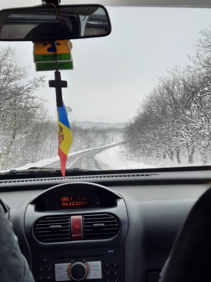 way december winter