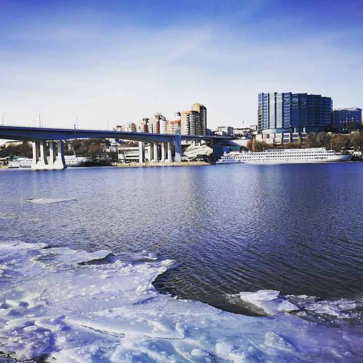 Река Дон