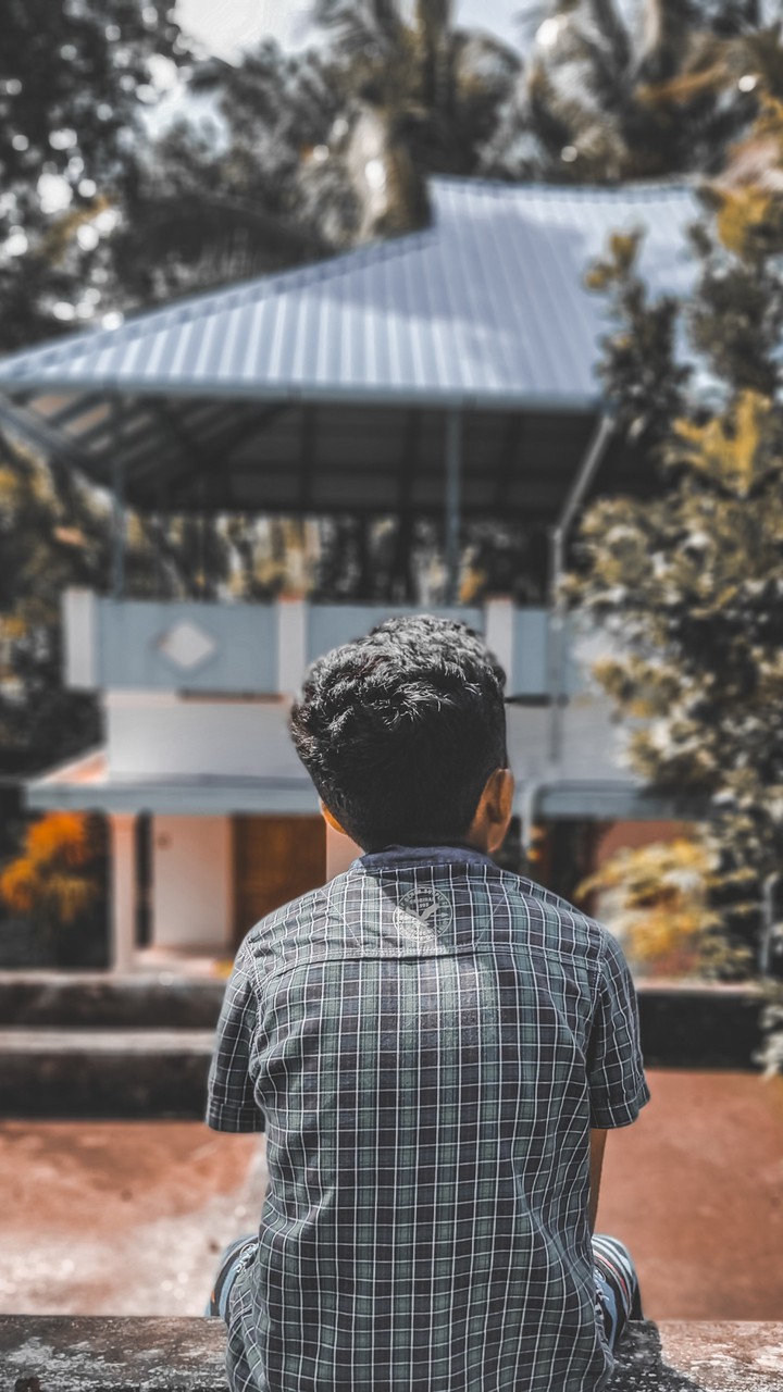alone