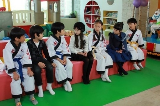 꾸러기 천사들