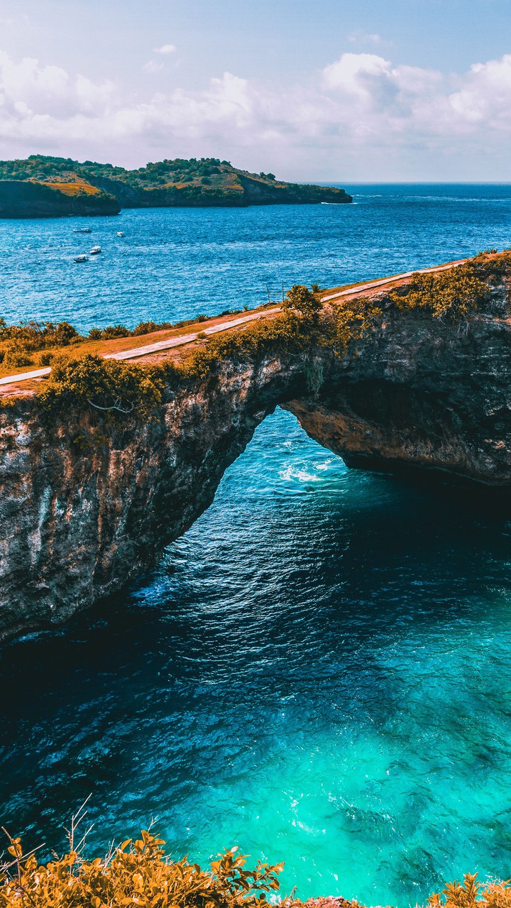 beautiful sea