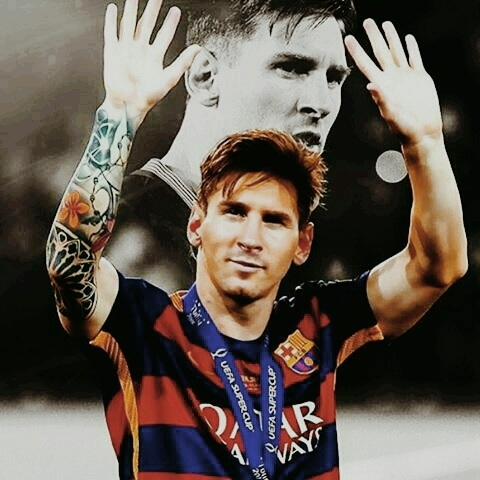 king messi