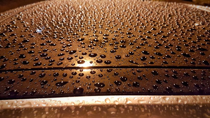raindrops