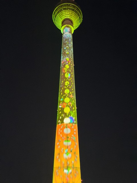 Berlin 2021 Festival of Lights