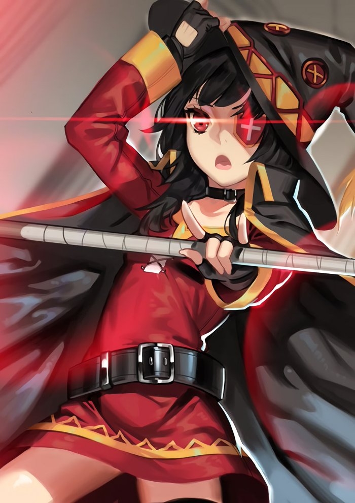 Megumin