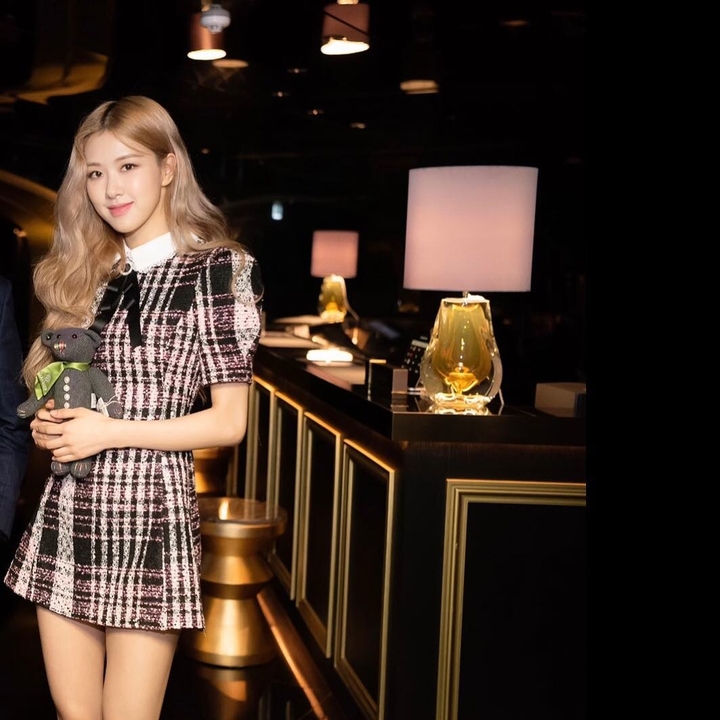rosè blackpink