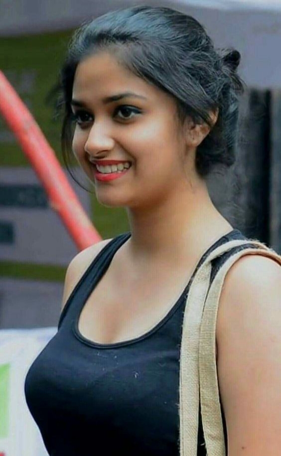 Keerthi Suresh