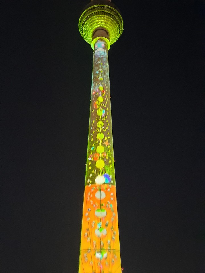 Berlin 2021 Festival of Lights