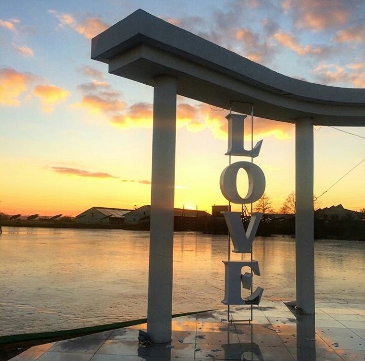 love in the world