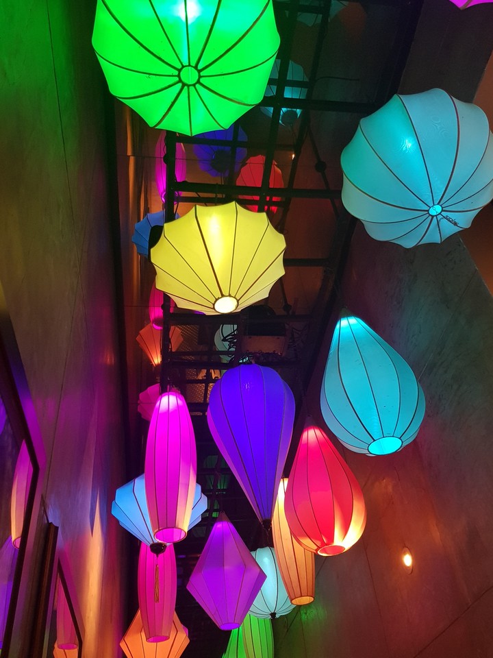 lanterns