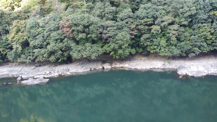 river