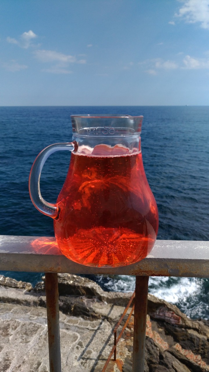 It's all about the Spritz