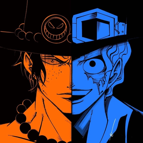 Brothers forever!