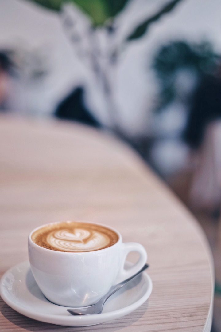 STORY IN A CUP