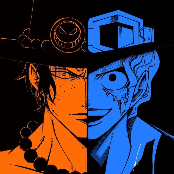 Brothers forever!