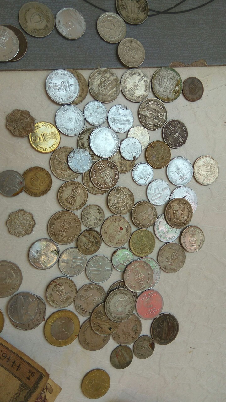 Coin.. collation