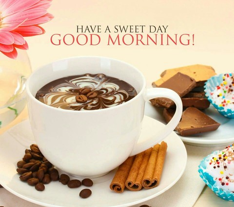 Good morning