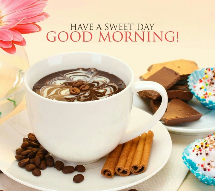 Good morning