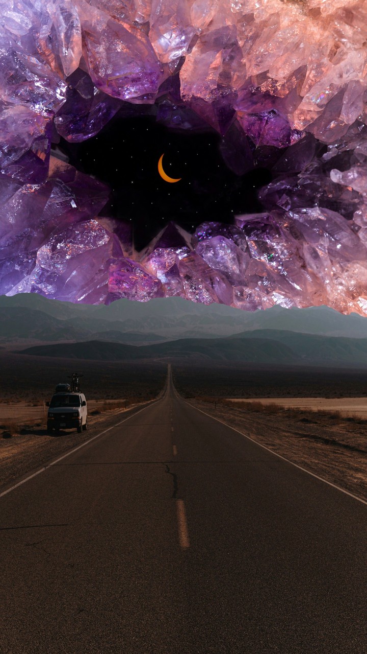 crystal road